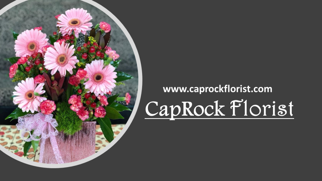 Caprock florist. caprockflorist.com.