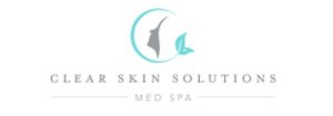 Clear Skin Solutions. Med spa.
