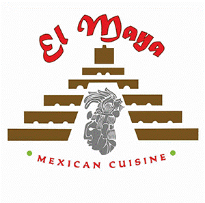 El maya mexican cuisine.