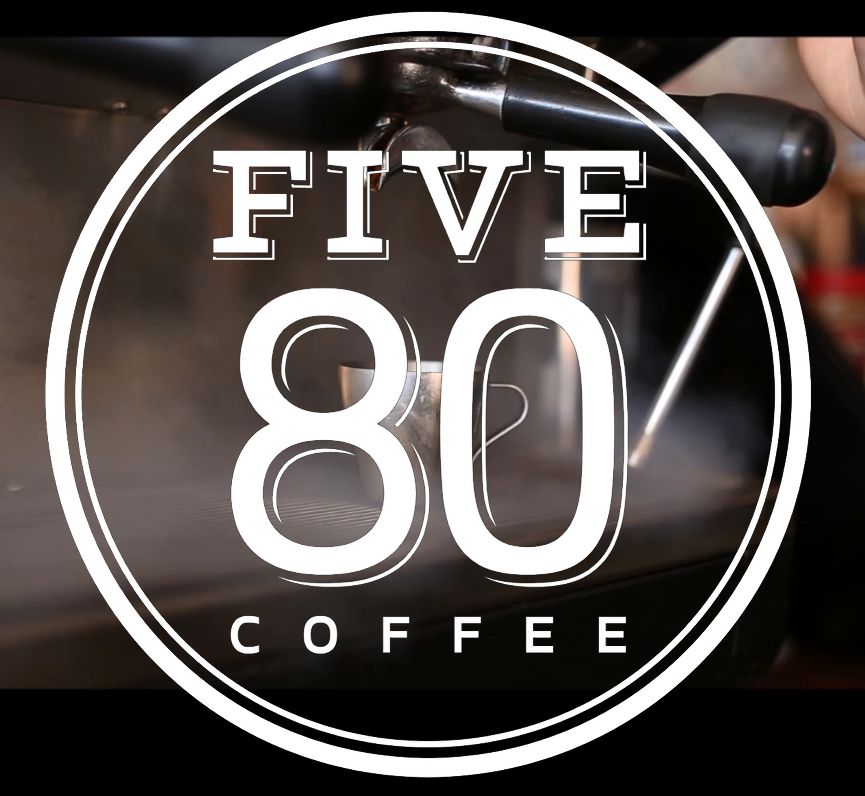 Five 80 coffee.