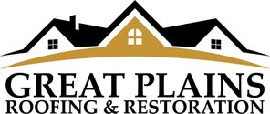 Great plains roofing and restoration.