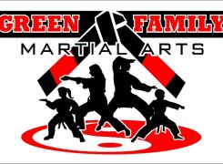 Green family martial arts.