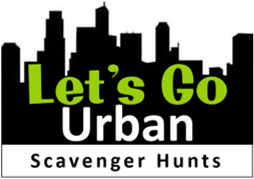 Let's go urban. Scavenger hunt.