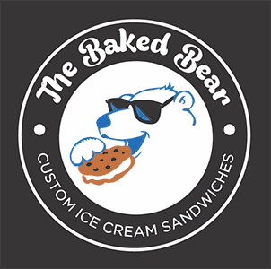 The Baked Bear. Custom ice cream sandwiches.