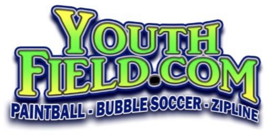 Youthfield.com. Paintball, bubble soccer, zipline.