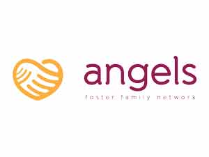 Angel's foster family network.