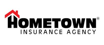 Hometown Insurance Agency.