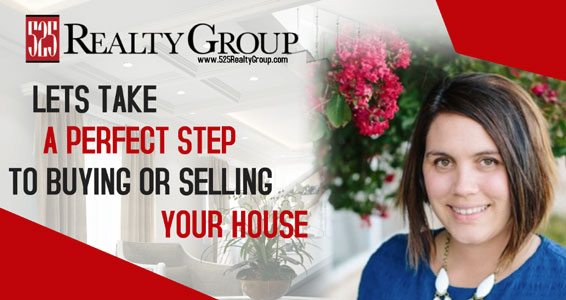 525 Realty Group. Let's take a perfect step to buying or selling your house.