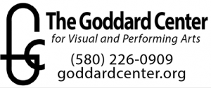 The Goddard Center for Visual and Performing Arts.