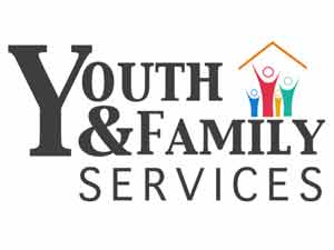 Youth & family services.