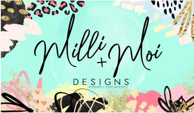 Milli + Moi designs. Formerly emies whimsies.