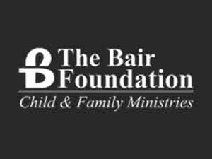 The Bair Foundation - Child & Family Ministries