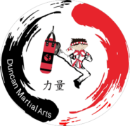Duncan Martial Arts.