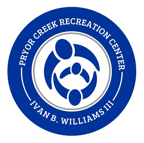 Pryor creek recreation center. Ivan B. Williams the 3rd.