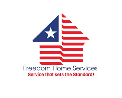 Freedom Home Services. Service that sets the standard!