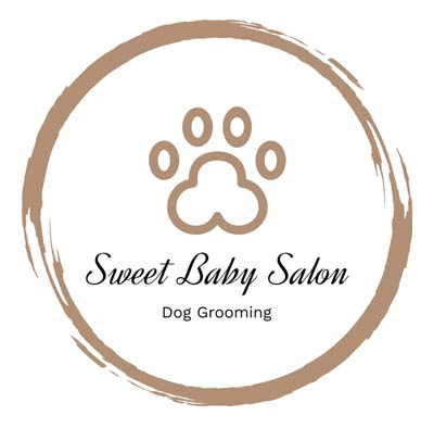 Sweet Baby Salon Dog Grooming.