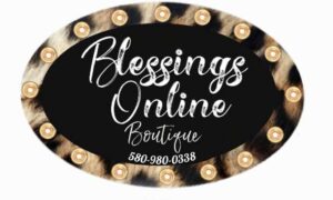 Blessings online boutique.