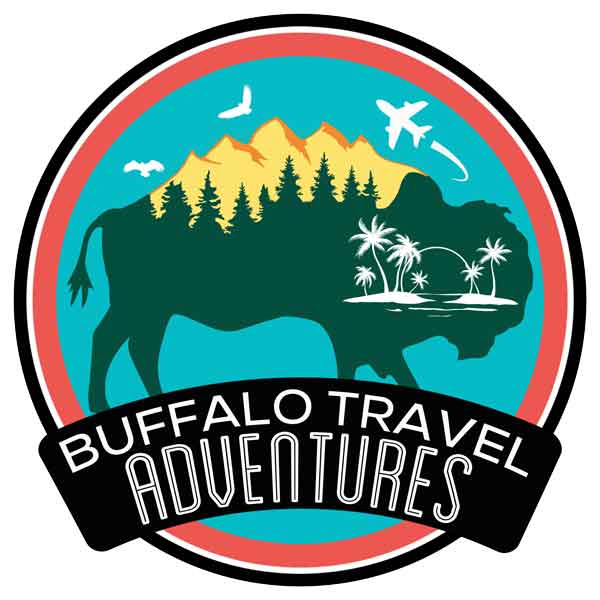Buffalo travel adventures.