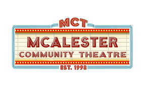 MCalester community theatre.