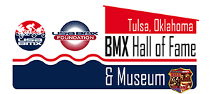 Tulsa, Oklahoma BMX Hall of Fame and Museum.