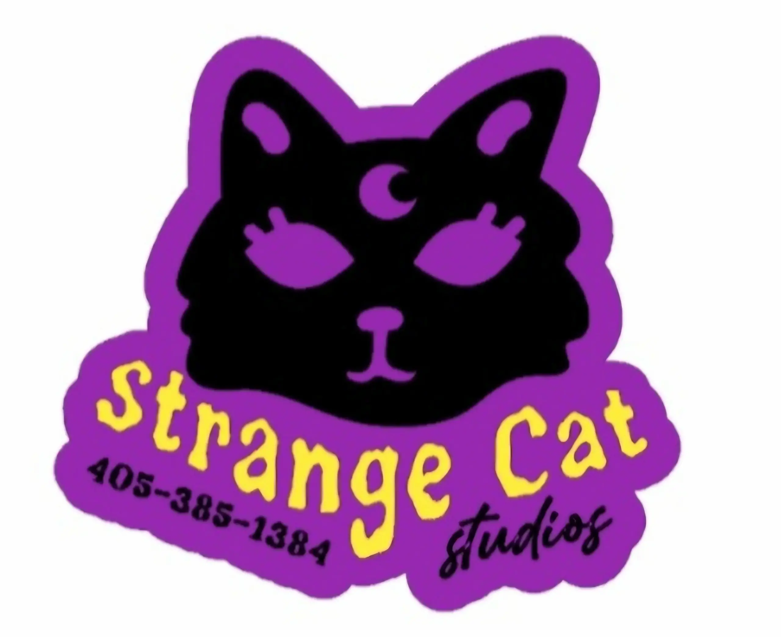 Strange Cat Studios Hair Salon - Oklahoma Fosters