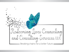 Redeeming Lives Counseling and Consulting Services, LLC logo