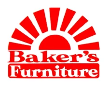 Baker's Furniture Logo