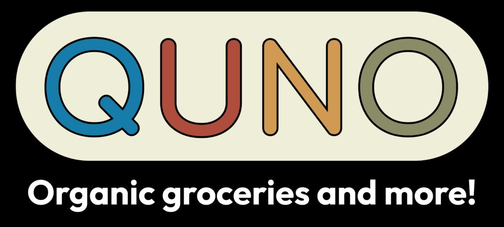 QUNO: Organic Groceries and more!
