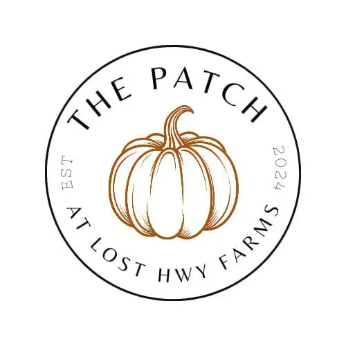 The Patch at Lost Highway Farms logo