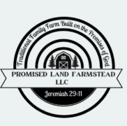 Promised Land Farmstead Logo