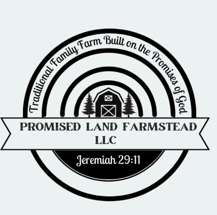 Promised Land Farmstead Logo