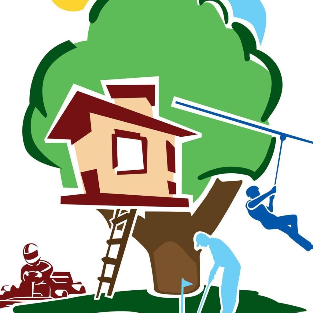 The Clubhouse Logo Ardmore