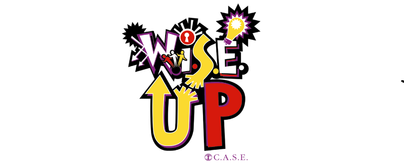 Wise UP Logo