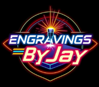 Engravings by Jay logo