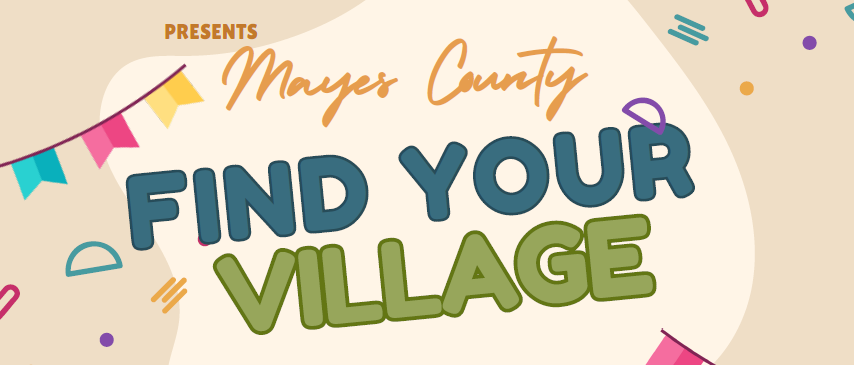Mayes County Find Your Village Parent Support Group