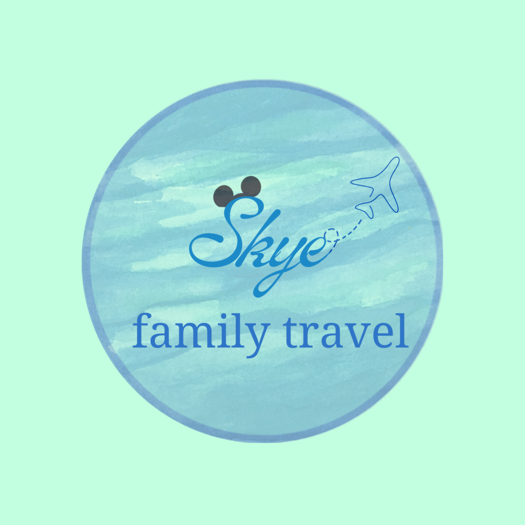 Skye Family Travel logo