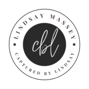 Lindsay Massey - Captured by Lindsay logo