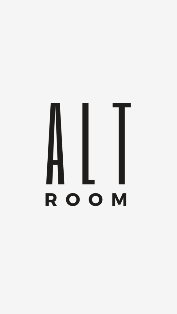 ALT Room logo