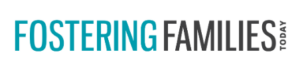 Book cover for Fostering Families Today Magazine