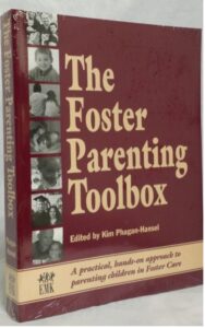 Book cover for The Foster Parenting Toolbox