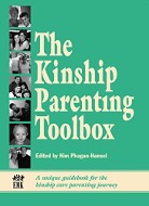 Book cover for The Kinship Parenting Toolbox